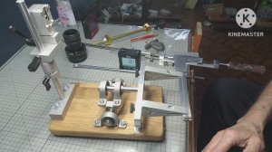 Обзор точилки от Андрея Чугина.