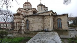 Прогулка по дождливому городу. 10.01.26