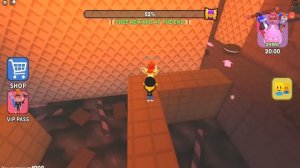 СБЕГАЮ ИЗ ЛУЛИЛАЛУ БАРРИ ТЮРЬМЫ в ROBLOX!