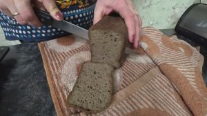 Хлеб из льняной муки