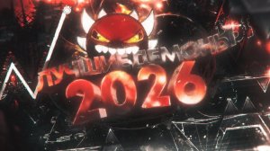 ТОП-10 СЛОЖНЕЙШИХ ДЕМОНОВ В 2026 В GEOMETRY DASH (feat. @AndreyA6)