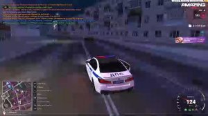 Будни ГИБДД амазинг онлайн