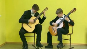 П.И. Чайковский "Декабрь. Святки"