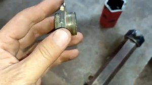 Делаю трактор без цепей и шкивов (((продолжение установка передней балки и двигателя)))