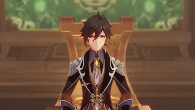 Нужны ли Новые Сеты?! Сравнение! Genshin Impact! смотреть онлайн