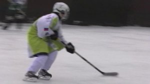 В Уфе проходят районные этапы турнира «Золотая шайба»