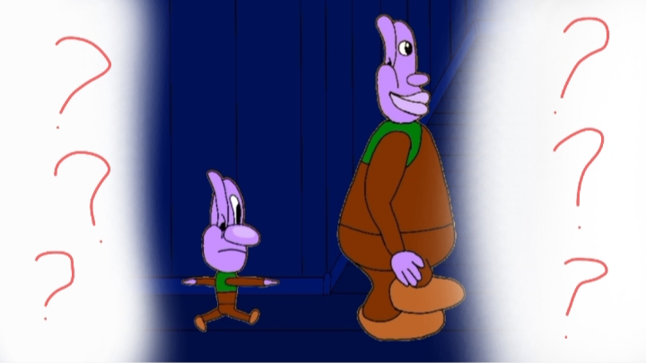 Как я сделал эту сцену в мульте про троллей смотреть онлайн