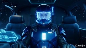 Пилот космического корабля