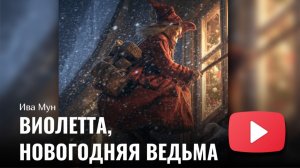 Ива Мун - Виолетта, Новогодняя ведьма