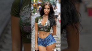 Вишнёвая | Самая очаровательная польская модель с пышными формами | Красота,