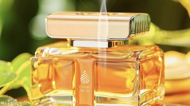 Анимация парфюма смотреть онлайн