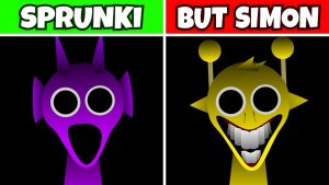 INCREDIBOX SPRUNKI🎵: НО ВСЕ — ЭТО SIMON🎩⚡️ ИДЕАЛЬНАЯ КОПИЯ!🌀🤯