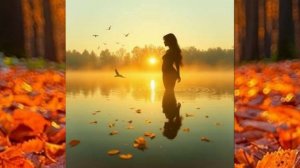 Autumn has fallen apart,(Осень распалась на части)английский