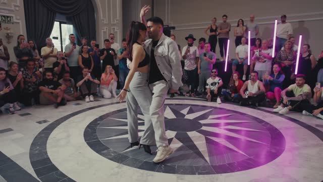 MARCO SARA SOLITA PRINCE ROYCE Бачата Bachata Sensual LadyStyle Footwork MenStyle best лучшее 2025 смотреть онлайн