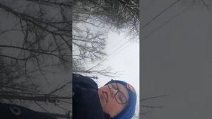 стрим катаюсь на ватрушке