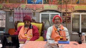 Шри Харинама Чинтамани, 2 / БВ Мадхава Махарадж (30 декабря 2025, Матхура)