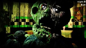 СНОВА ОТБИТЫЙ ФНАФ|The Return to Freddy's 3