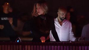 KRISMI LIVE @ Space Club, Egypt ｜ Melodic Techno & Progressive House Mix