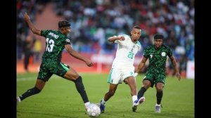 АЛЖИР - НИГЕРИЯ. 1/4 ФИНАЛА. КУБОК АФРИКИ. ОБЗОР МАТЧА. 10.01.2026