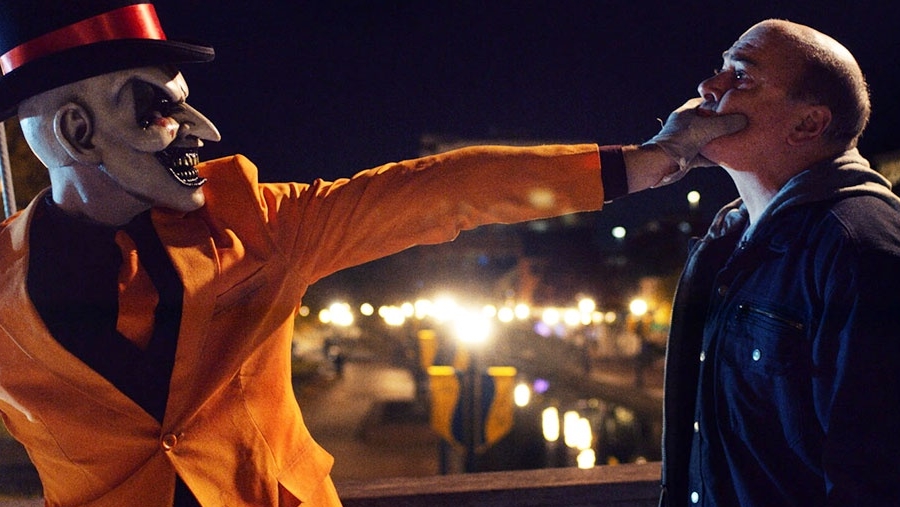 В первый день года в российский прокат выйдет продолжение хоррора «Джестер» (18+).