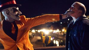 В первый день года в российский прокат выйдет продолжение хоррора "Джестер" (18+).