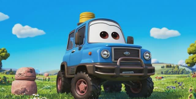 Добрые искры мультик