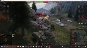 МИР ТАНКОВ. Светим врага