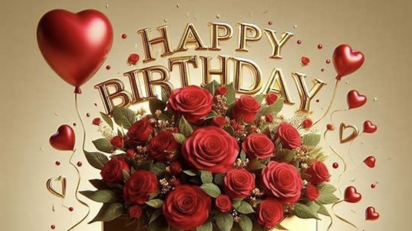 С Днём Рождения! Красивая видео открытка!