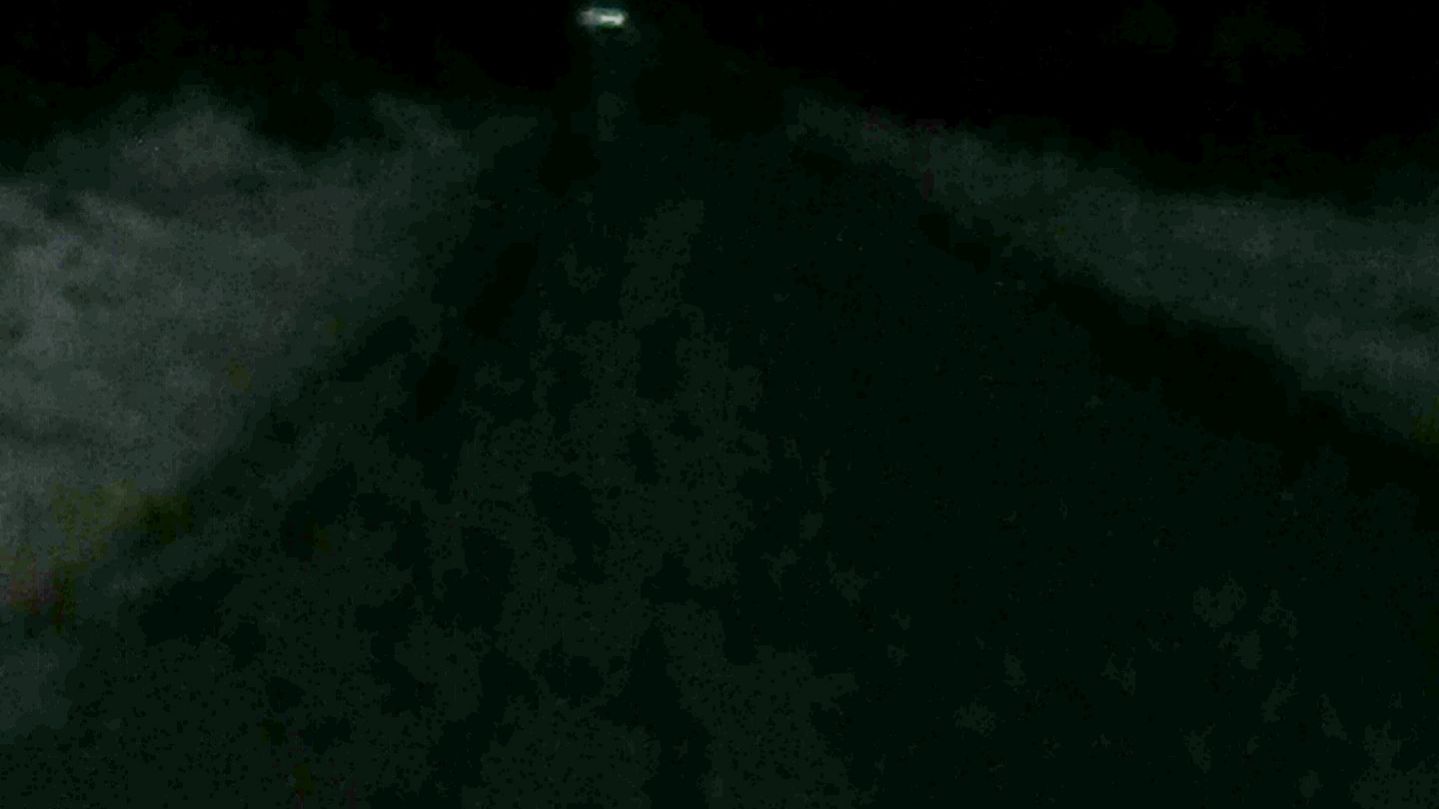 Воронеж : Ближние сады без освещения на проезжей части... смотреть онлайн