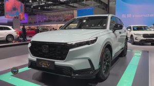 Honda CR-V 2026 года