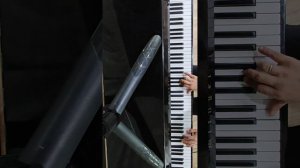 Дуэт Лисы Алисы и Кота Базилио. Как играть на пианино