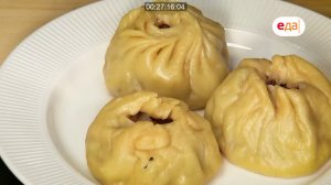 Буузы | Республика Бурятия | География на вкус /16