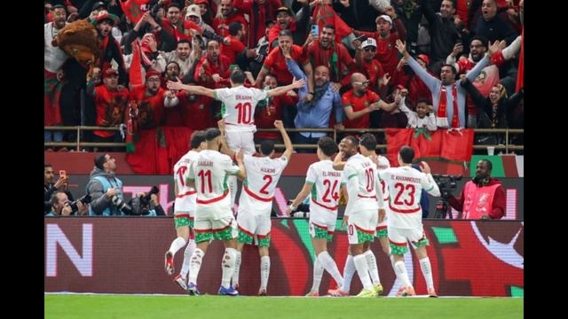 КАМЕРУН — МАРОККО. 1/4 ФИНАЛА. КУБОК АФРИКИ. ОБЗОР МАТЧА. 09.01.2026