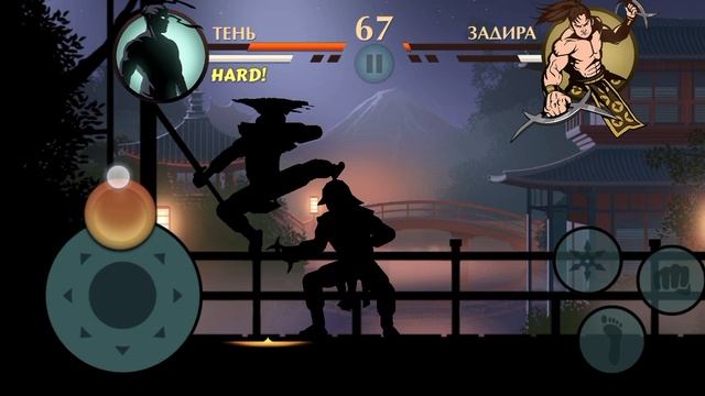 ИГРАЮ В ШАДОУ ФАЙТ 2 ВЗЛОМ смотреть онлайн