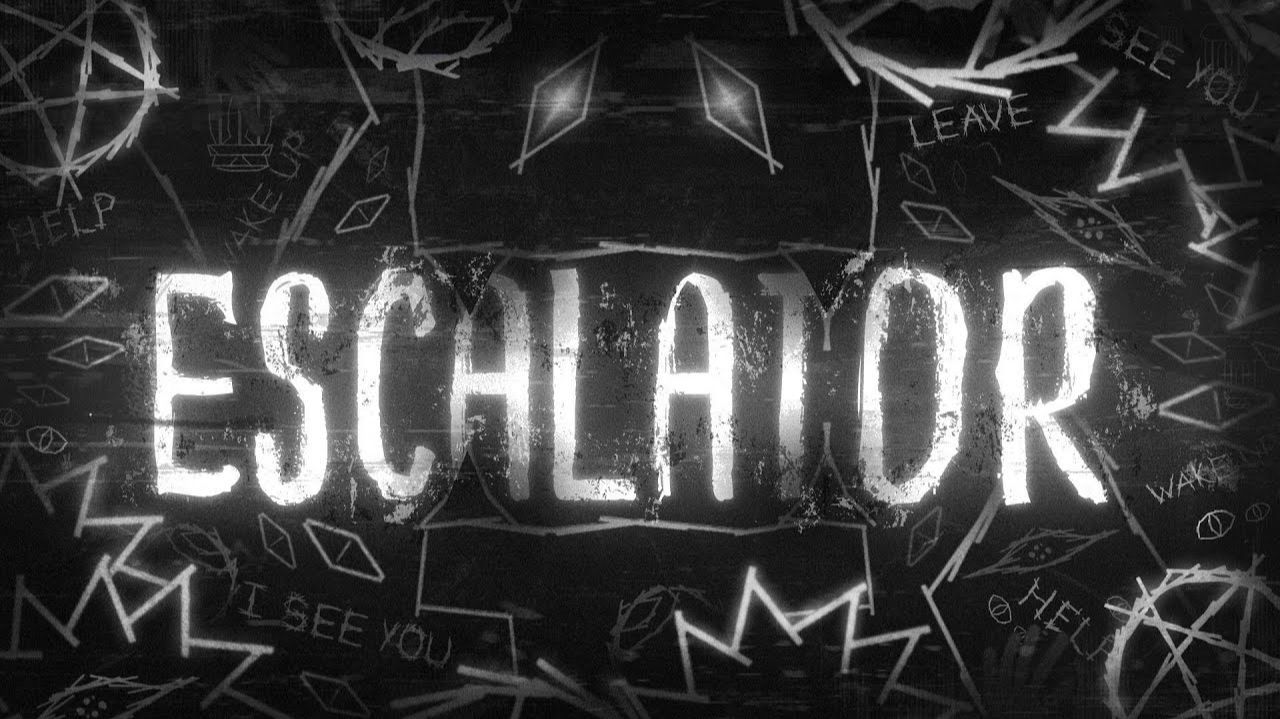 [UPCOMING TOP 10] ESCALATOR | to be verified by teraaa | Geometry Dash смотреть онлайн