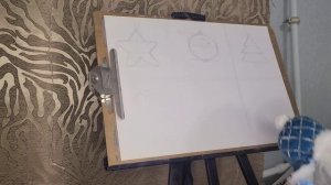 Ёлочные игрушки акварелью 1 часть