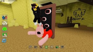 ЭВОЛЮЦИЯ МОРФЫ ДВЕРИ, АЛФАВИТ ЛОР, ПЛЕЙТАЙМ, БОССЫ И РАДУЖНЫЕ ДРУЗЬЯ В ЗАКУЛИСЬЕ в ROBLOX!