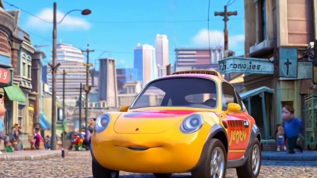 Колёсные колёса мультик смотреть онлайн