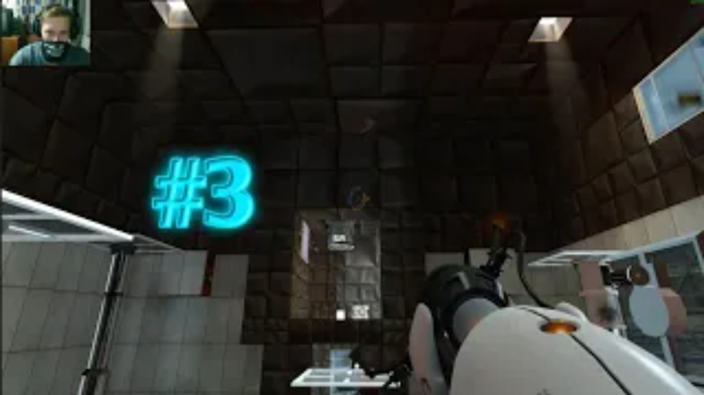 ПРОХОЖДЕНИЕ Portal #3 ПРЕДАТЕЛЬСТВО