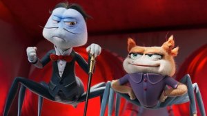 Величайший дедектив-паук мультфильм нарезка для детей и детишек