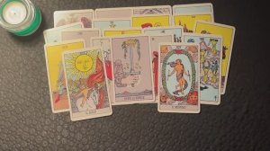 Таро: Каким будет для ВАС текущий год?