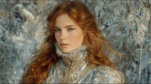 АУДИОКНИГА ПОЛНОСТЬЮ 💍 РЫЖАЯ НЕВЕСТА МОРОЗА ❄️ БЫТОВОЕ ФЭНТЕЗИ