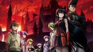 Убийца Акамэ! все опенинги (1-2) / Akame ga Kill! all openings (1-2) Creditless