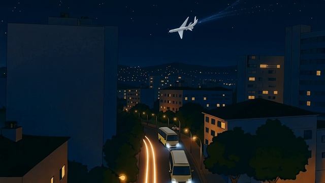 Ночной город смотреть онлайн