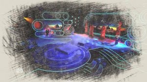 Диана Анкудинова и Аксинья Морозова - "Роза пустыни" (19.10.2024, композит)