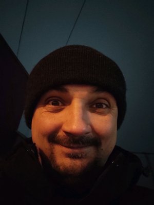 вечерняя прогулка на Ларгус