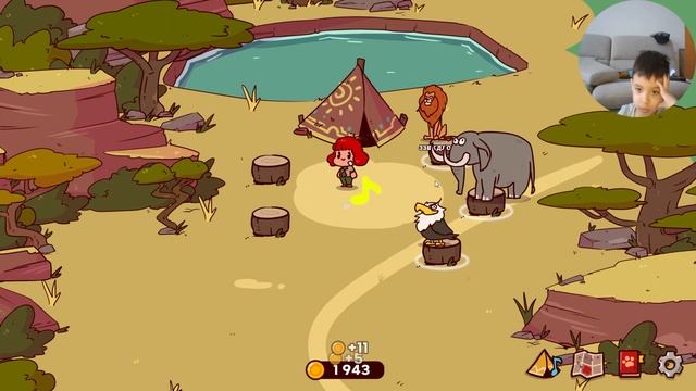 Озвучь свой зоопарк zoo смотреть онлайн