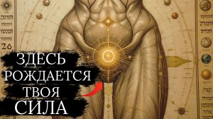 СЕКСУАЛЬНАЯ АЛХИМИЯ: Самая МОЩНАЯ ЭНЕРГИЯ, чтобы притянуть всё, что ты желаешь