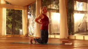 Земкова Ольга. ЙОГА КОМПЛЕКС НА РАСКРЫТИЕ ГРУДНОГО ОТДЕЛА