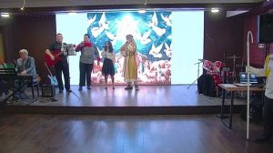 Рождественский спектакль "Как пастушок на Руси рождество отмечал" 27.12.25